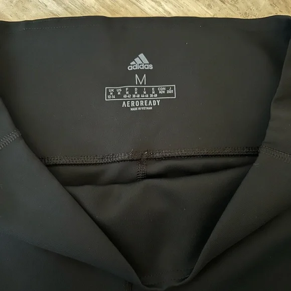 Adidas leggings - Picture 2 of 3